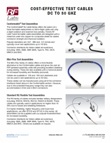 FLorida RF Cable Brochure