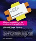 NXP Transistor