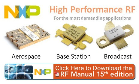 NXP High Performance RF 
