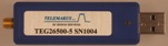 Telemakus TEG26500-5 Synthesized Signal Source