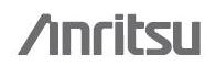 ANRITSU COMPANY 
