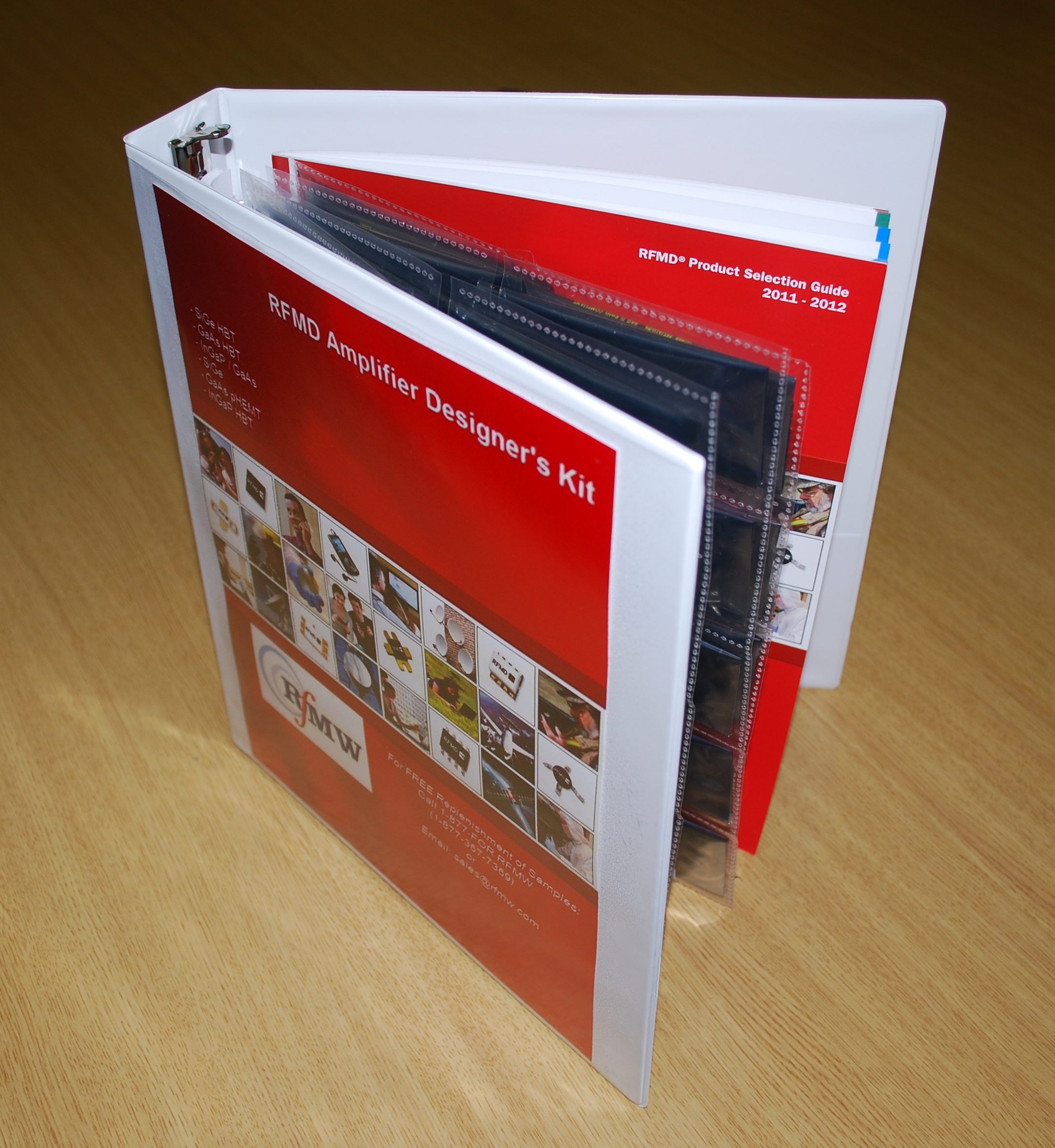 RFMD Amplifier Design Kits