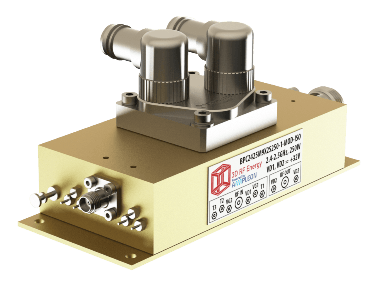 Part number BPC2425M9X2S250-1-MOD-ISO Product Type Amplifier from Manufacturer 3D RF Energy Corp 