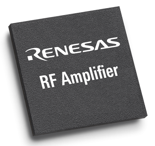 Part number F1485 Product Type Amplifier from Manufacturer Renesas 