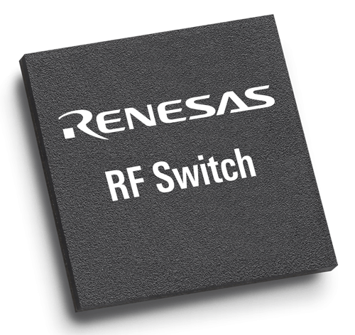 Part number F2913 Product Type RF Switch from Manufacturer Renesas 