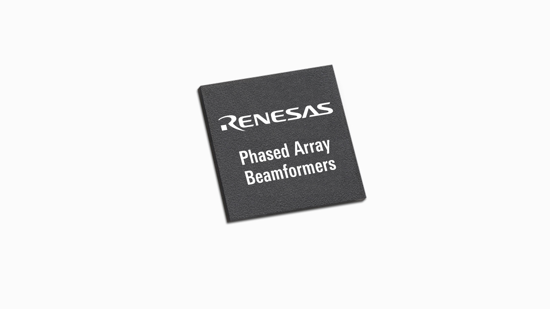 Part number F5268 Product Type Beamformer from Manufacturer Renesas 