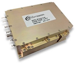 Part number SSPA 20.0-24.0-40 Product Type Amplifier from Manufacturer Aethercomm, Inc. 
