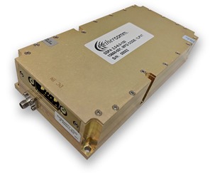 Part number SSPA 2.0-6.0-100 Product Type Amplifier from Manufacturer Aethercomm, Inc. 