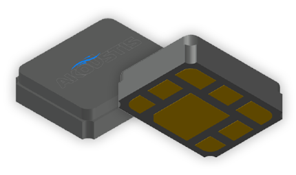 Part number A10335 Product Type RF Filter - Band Pass from Manufacturer Akoustis 