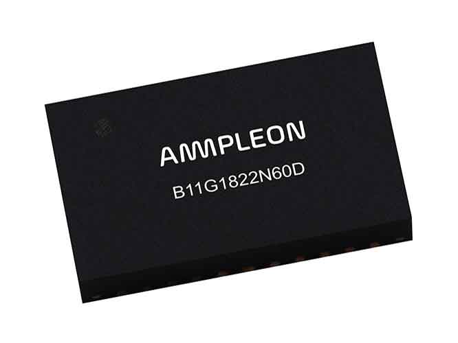 Part number B11G1822N60DYZ Product Type Amplifier from Manufacturer Ampleon 