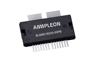 Part number BLM8D1822S-50PBY Product Type Amplifier from Manufacturer Ampleon 