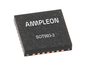 Part number BLP25RFE001E Product Type RF Signal Generator IC from Manufacturer Ampleon 