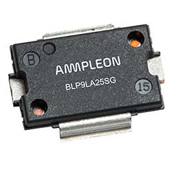 Part number BLP9LA25SGZ Product Type RF Power Transistor from Manufacturer Ampleon 