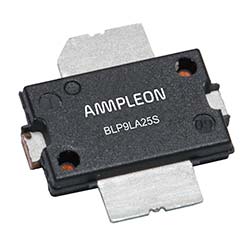 Part number BLP9LA25SZ Product Type RF Power Transistor from Manufacturer Ampleon 