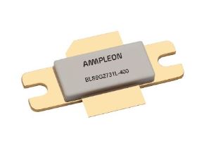 Part number BLS9G2731L-400U Product Type RF Power Transistor from Manufacturer Ampleon 