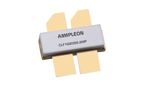 Part number CLF1G0035S-200PU Product Type RF Power Transistor from Manufacturer Ampleon 