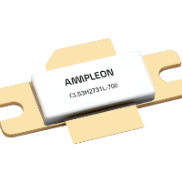 Part number CLS3H2731L-700U Product Type RF Power Transistor from Manufacturer Ampleon 