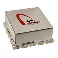 Part number R4144SMUAM8CR_180 Product Type CRO - Ceramic Resonator Oscillator from Manufacturer APA Wireless Technologies 