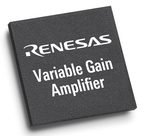 Part number F1106 Product Type Variable Gain Amplifier from Manufacturer Axiro Semiconductor Inc. 