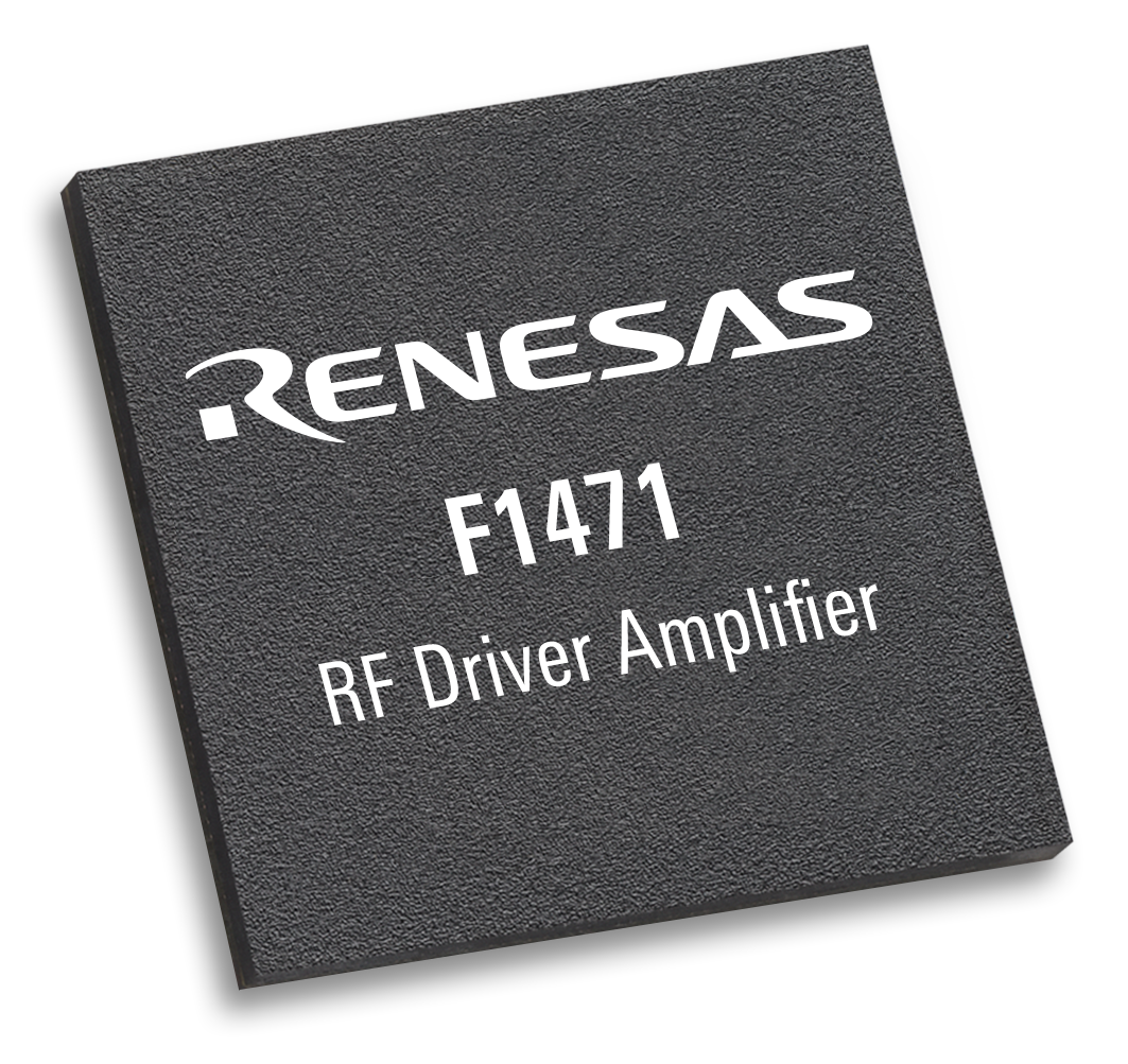 Part number F1471 Product Type Amplifier from Manufacturer Axiro Semiconductor Inc. 