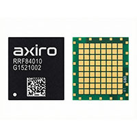Part number F84010 Product Type Front-End Module from Manufacturer Axiro Semiconductor Inc. 
