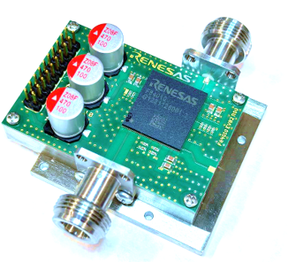 Part number RTKRF84010-2P0 Product Type RF Evaluation Board from Manufacturer Axiro Semiconductor Inc. 