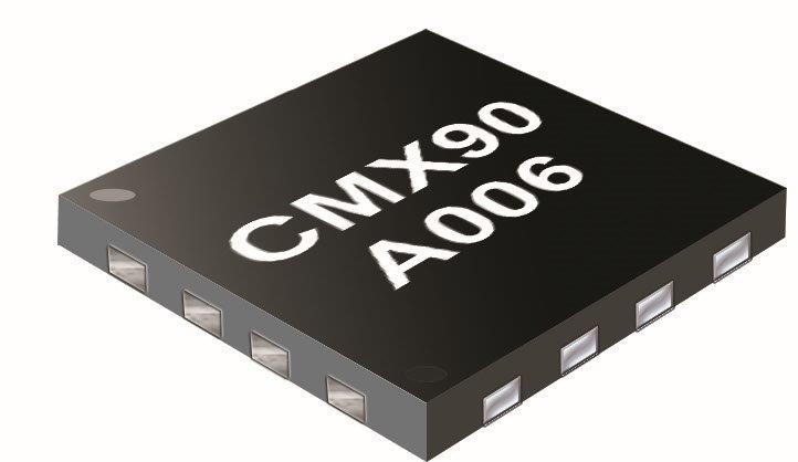 Part number CMX90A006Q7 Product Type Amplifier from Manufacturer CML Microcircuits 
