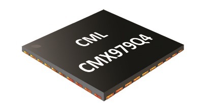 Part number CMX979Q4 Product Type IC: Radio from Manufacturer CML Microcircuits 