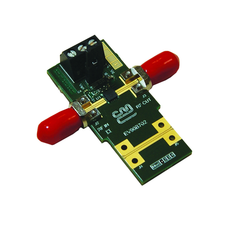 Part number EV90B702 Product Type RF Design Kit from Manufacturer CML Microcircuits 
