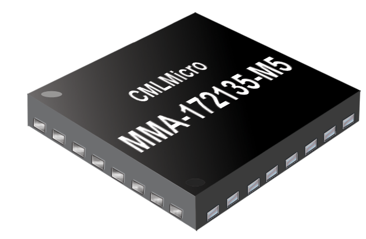Part number MMA-172135-M5 Product Type Amplifier from Manufacturer CML Micro 