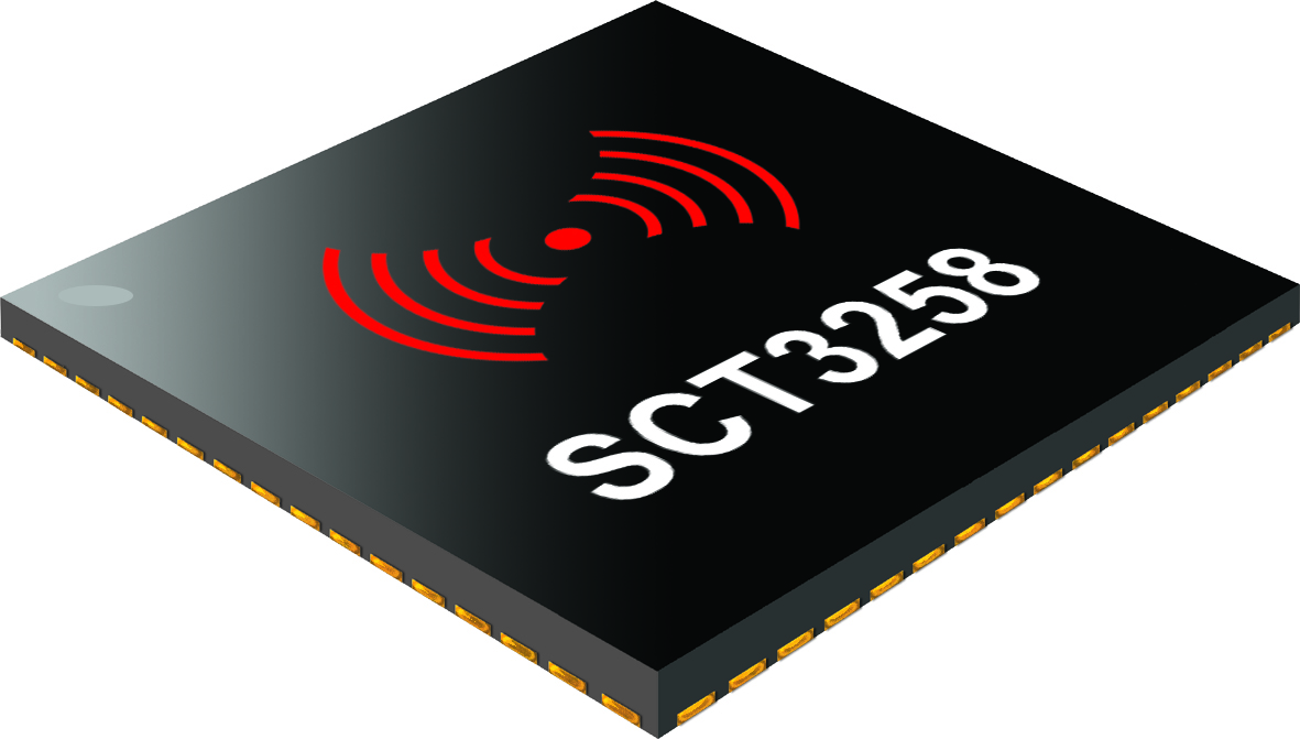 Part number SCT3258TDM Product Type IC: Radio from Manufacturer CML Microcircuits 