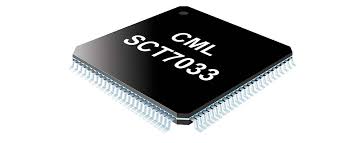 Part number SCT7033 Product Type IC: Radio from Manufacturer CML Microcircuits