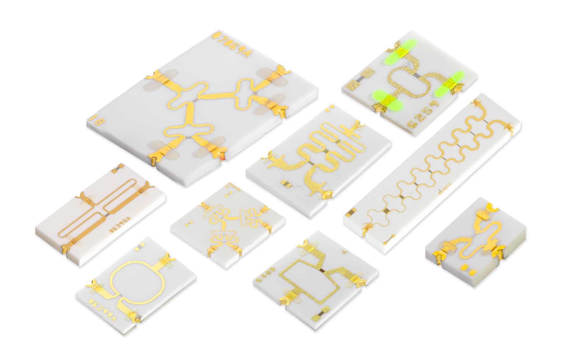 Part number PDW06038 Product Type RF Power Divider/Combiner from Manufacturer Knowles — DLI – Dielectric Laboratories 