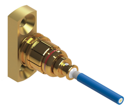 Part number MLFS - MINI-LOCK FEMALE STRAIGHT Product Type RF Connector from Manufacturer Smiths Interconnect — Florida RF 