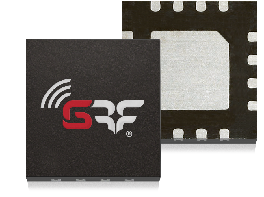 Part number GRF5511 Product Type Amplifier from Manufacturer Guerrilla RF 