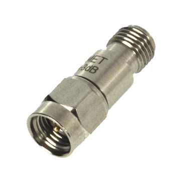 Part number 23A-06 Product Type RF Attenuator - Coaxial from Manufacturer Spectrum Control Inc — Inmet 
