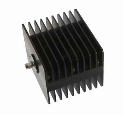 Part number 18B50W-10 Product Type RF Attenuator - Coaxial from Manufacturer Spectrum Control Inc — Inmet 