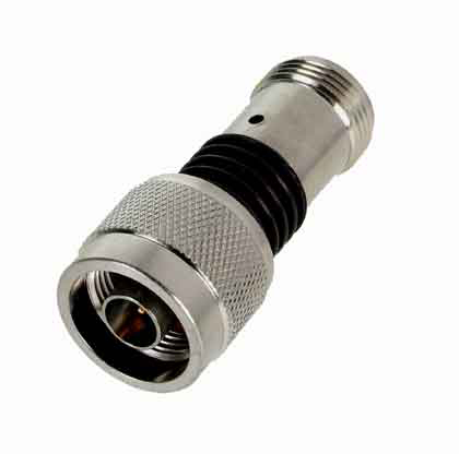 Part number 18N5W-40 Product Type RF Attenuator - Coaxial from Manufacturer Spectrum Control Inc — Inmet 