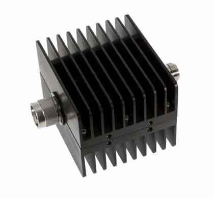 Part number 18N50W-06 Product Type RF Attenuator - Coaxial from Manufacturer Spectrum Control Inc — Inmet 