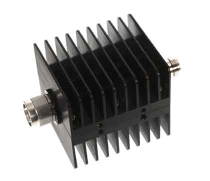 Part number 18N25W-10 Product Type RF Attenuator - Coaxial from Manufacturer Spectrum Control Inc — Inmet 