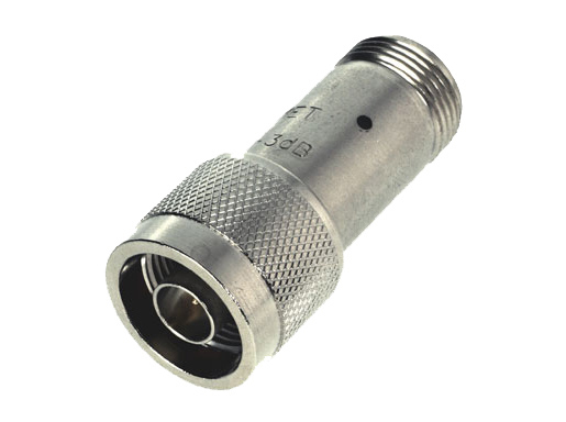 Part number 18N-20 Product Type RF Attenuator - Coaxial from Manufacturer Spectrum Control Inc — Inmet