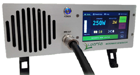 Part number LEANGEN-2450M-250-E Product Type RF Evaluation Kit from Manufacturer LEANFA Srl 