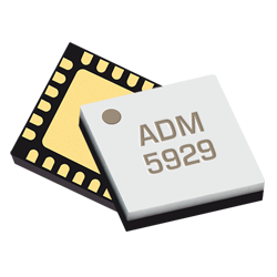 Part number ADM-0026-5929SM Product Type Amplifier from Manufacturer Marki Microwave 