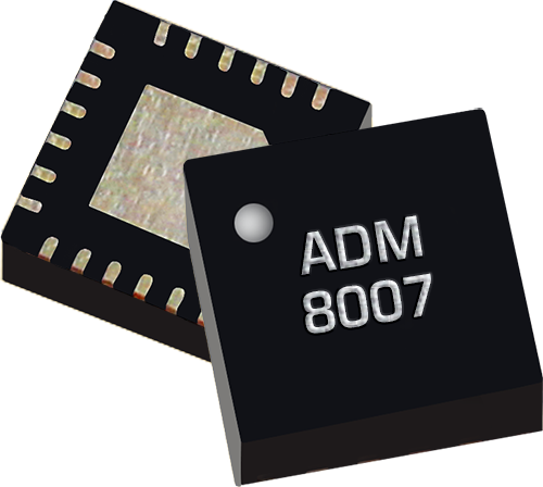 Part number ADM-8007PSM Product Type Amplifier from Manufacturer Marki Microwave 
