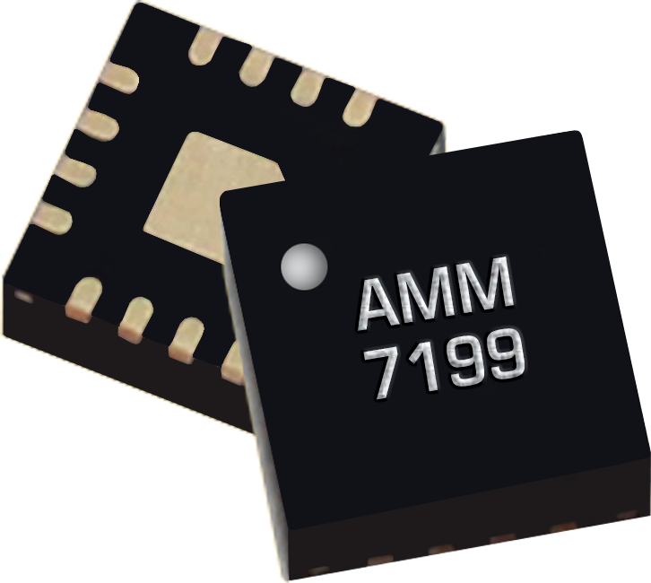 Part number AMM-7199SM Product Type Amplifier from Manufacturer Marki Microwave 