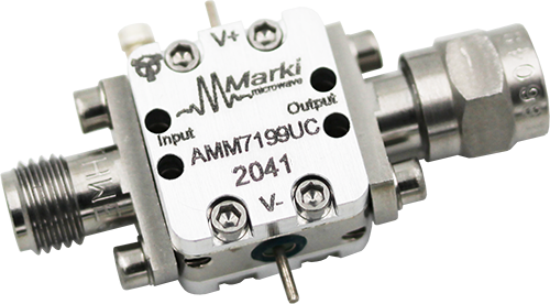Part number AMM-7199UC Product Type Amplifier from Manufacturer Marki Microwave 