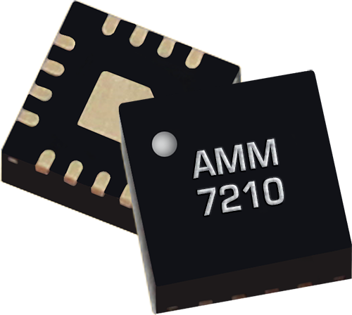 Part number AMM-7210SM Product Type Amplifier from Manufacturer Marki Microwave 