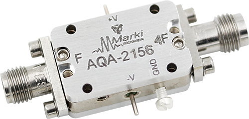 Part number AQA-2156 Product Type Frequency Multiplier from Manufacturer Marki Microwave 
