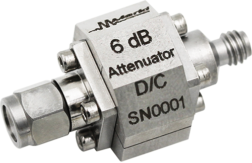 Part number ATN06-00110-2W Product Type RF Attenuator from Manufacturer Marki Microwave 