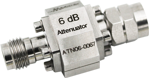 Part number ATN06-0067-2HV Product Type RF Attenuator from Manufacturer Marki Microwave 